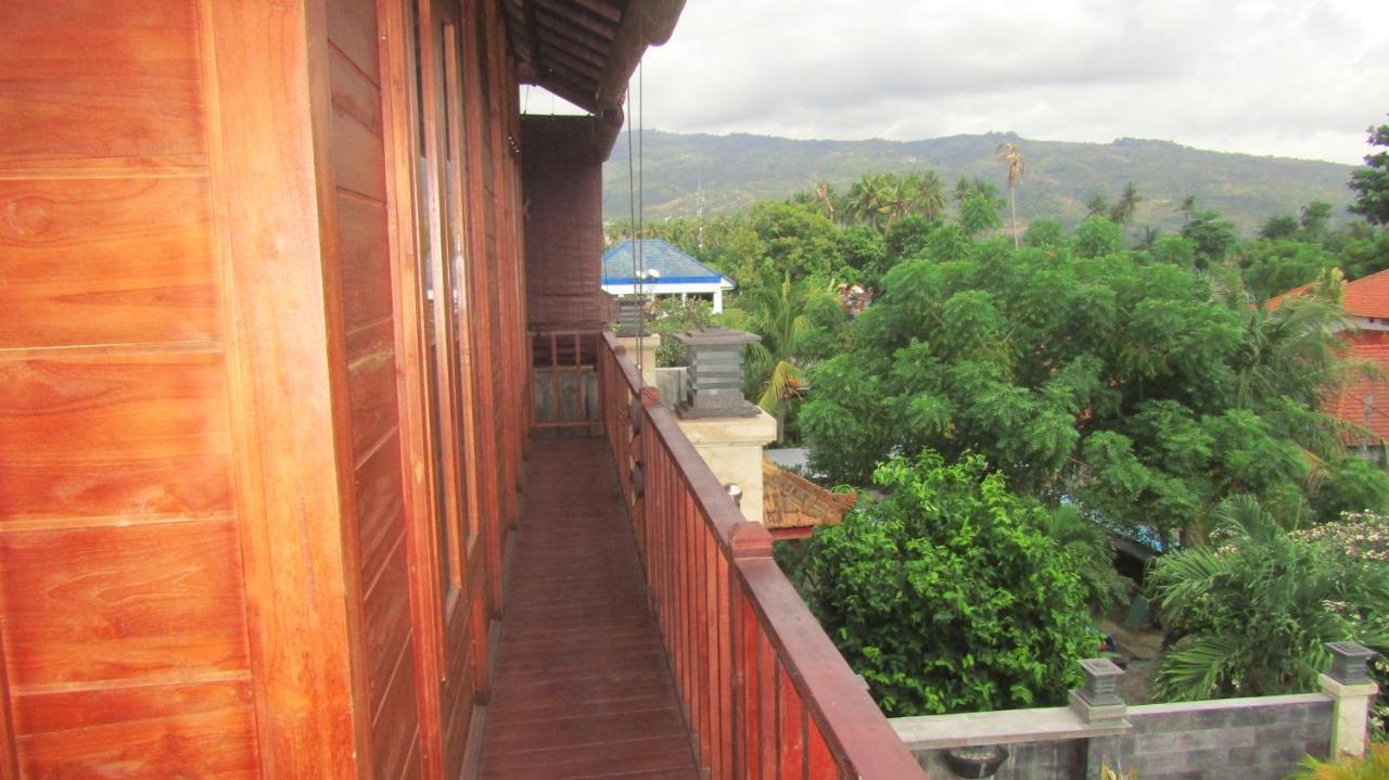 Grand Raka Homestay Lovina Kültér fotó