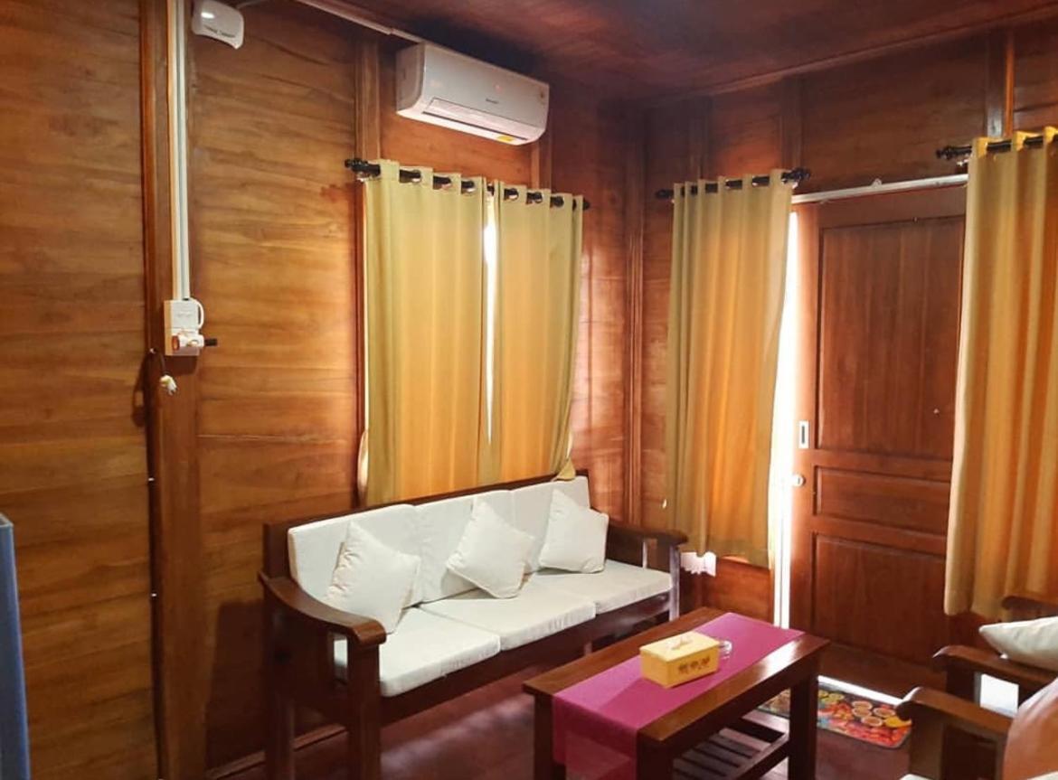 Grand Raka Homestay Lovina Kültér fotó