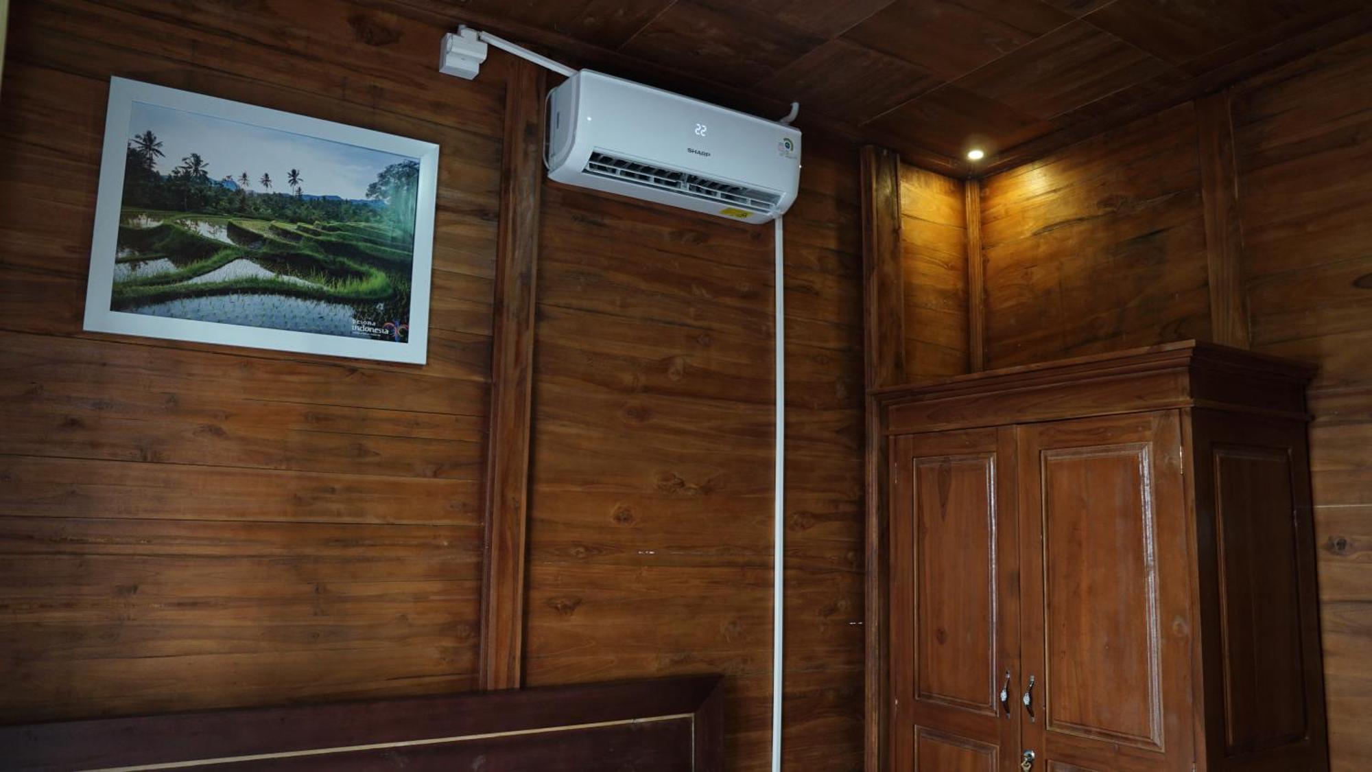 Grand Raka Homestay Lovina Kültér fotó
