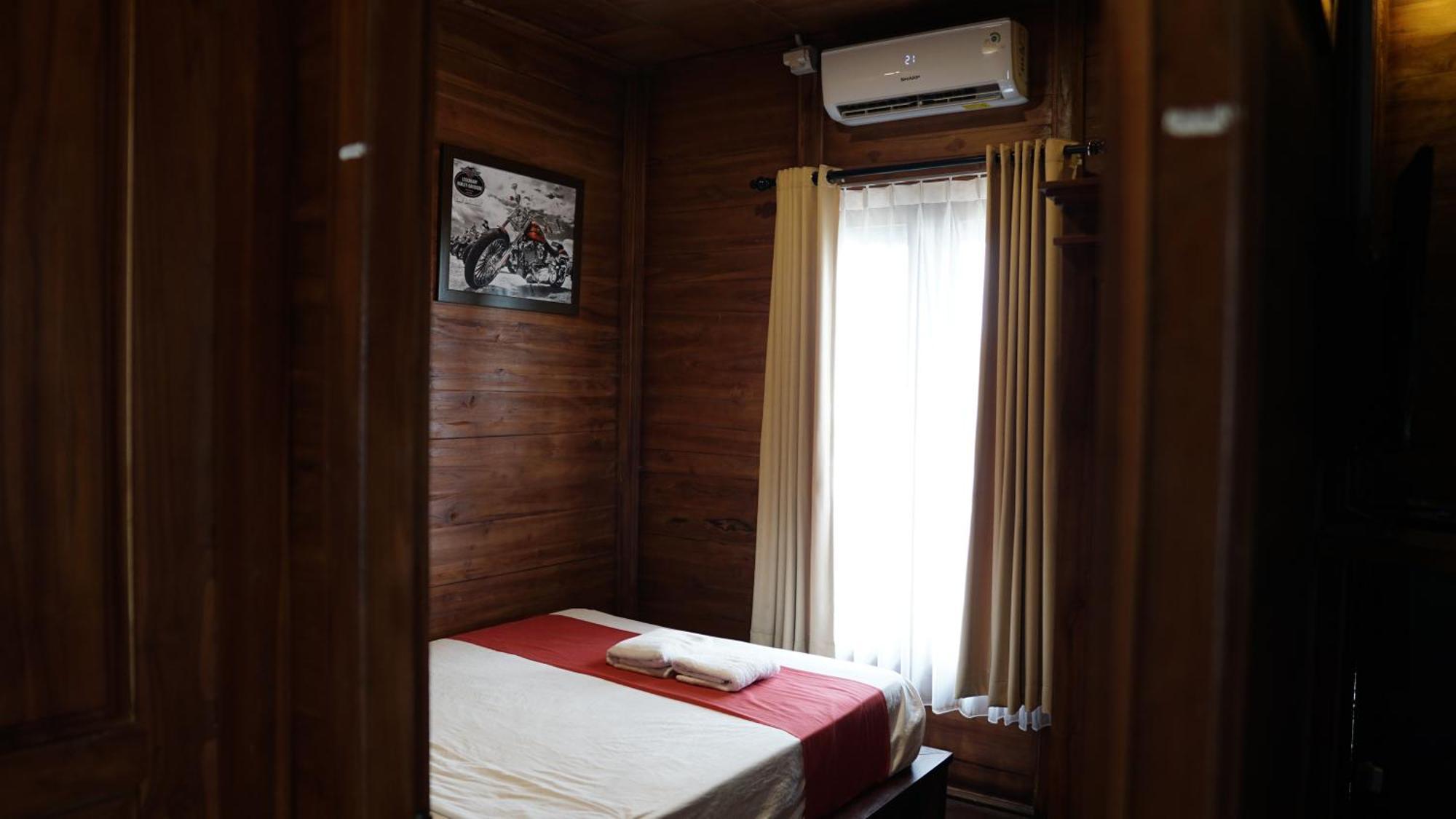 Grand Raka Homestay Lovina Kültér fotó