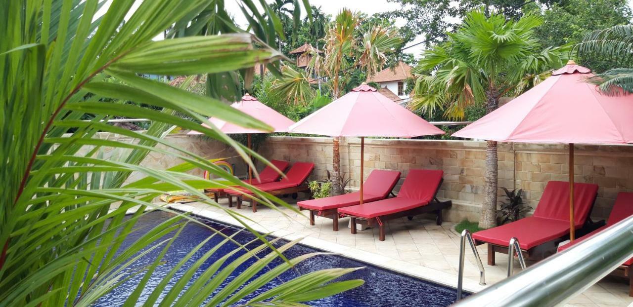 Grand Raka Homestay Lovina Kültér fotó